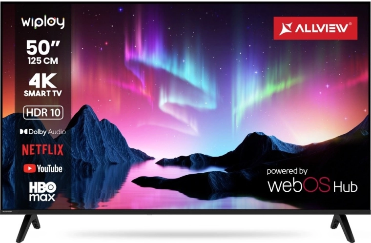 Telewizor LED 50"