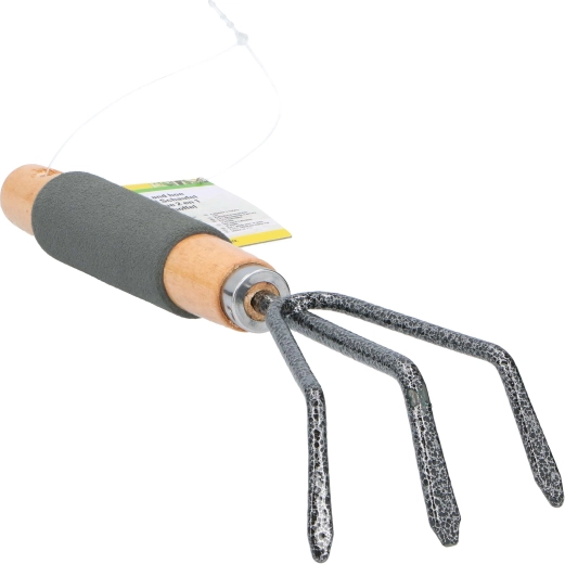 Ręczny kultywator ogrodowy 29 cm Kinzo Garden