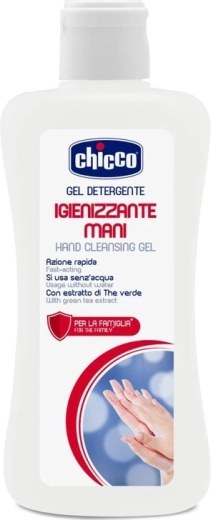 Chicco żel do dezynfekcji rąk 100 ml