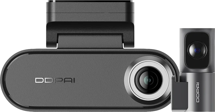 Ddpai n5 dual 2026 kamera samochodowa