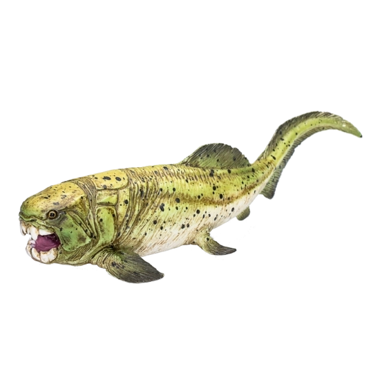 Mojo figurka Dunkleosteus ekstra duża