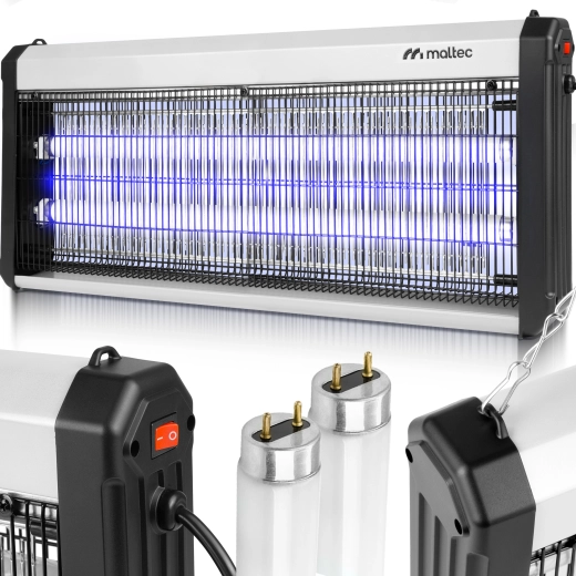 Maltec lampa na owady masterkiller 40 w, 3800 v