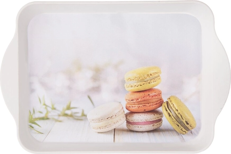 Taca UH Tiny 21,5 × 14 cm – dekor makaroniki