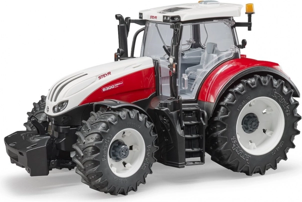 Bruder traktor STEYR 6300 Terrus CVT 1:16
