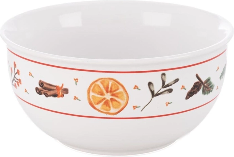 Ceramiczna miska Zapach Świąt 13,5 cm
