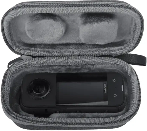Ochronne etui Sunnylife Mini do Insta360 X3/ONE X2/ONE X