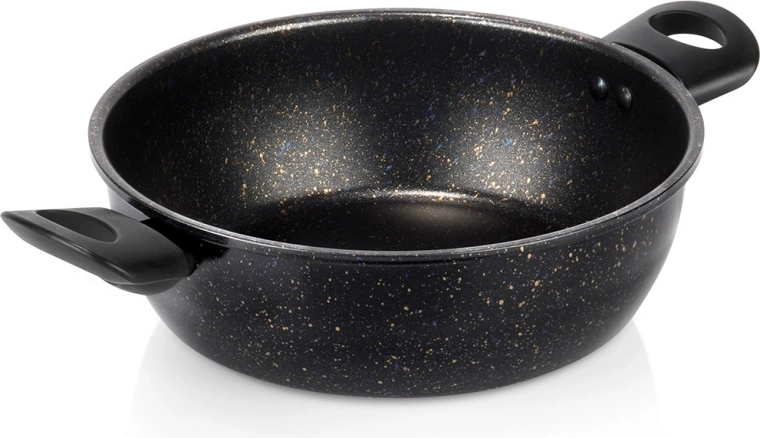 Granitowy garnek BASIC LINE 24 cm, 2,7 l