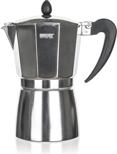 Kawiarka JADE 9 filiżanek aluminiowa moka 400 ml