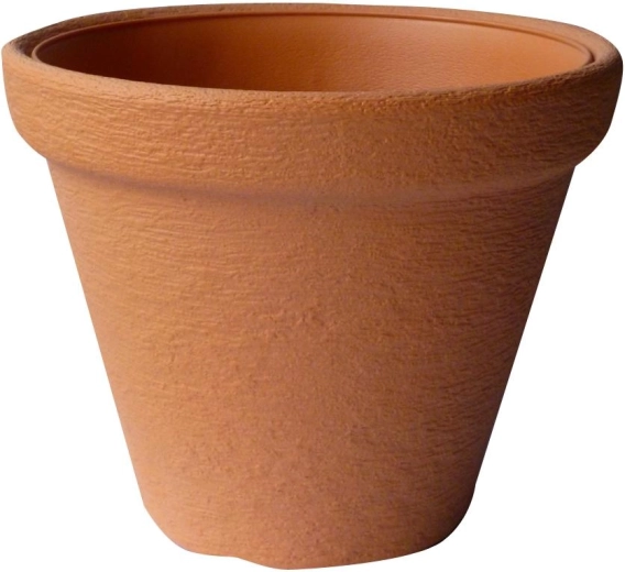 Doniczka Classic, ceglana, 40 cm