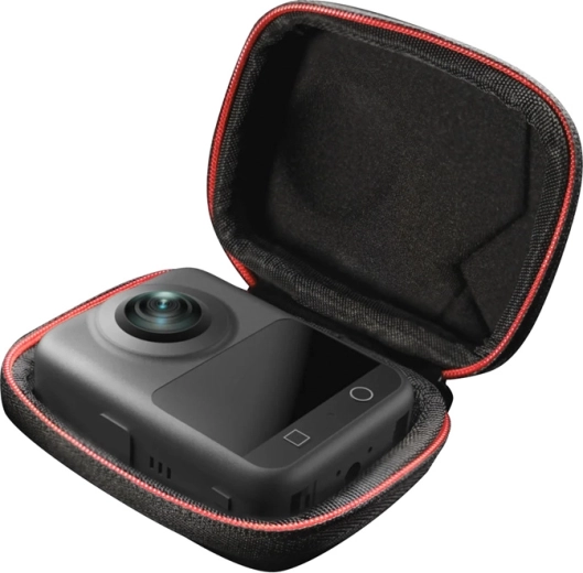 Ochronna torba Telesin dla DJI Osmo 360 – w pełni zamknięta