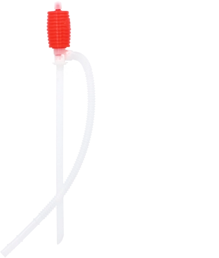 Odsysacz do wina z pompką i wężykami