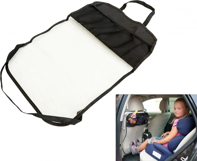 Ag273a organizer na fotel samochodowy