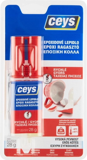 Klej epoksydowy EPOXICEYS 5 minut, 28 g