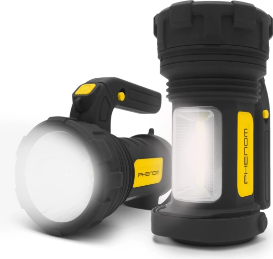 Latarka warsztatowa COB LED Phenom