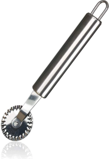 Skrobak do pizzy AKCENT 19 x 4,5 cm