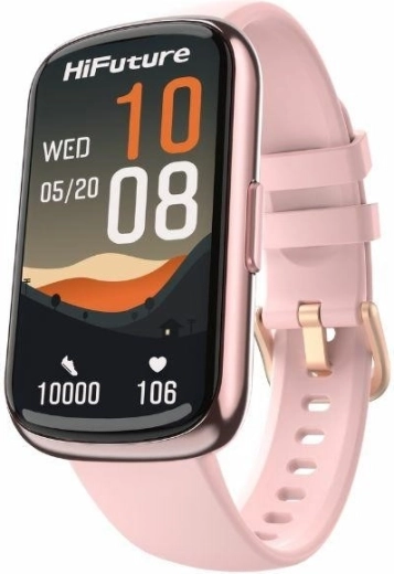 Smartwatch HiFuture EVO2 różowy
