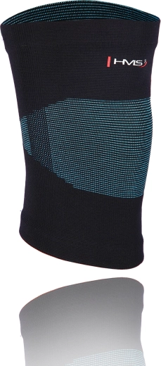 Elastyczny bandaż na kolano HMS KO1526