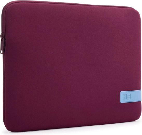 Etui na notebook Case Logic Reflect 14" w kolorze bordowym