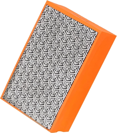 Diamentowa kostka szlifierska P100 95 × 60 × 30 mm - 1 sztuka