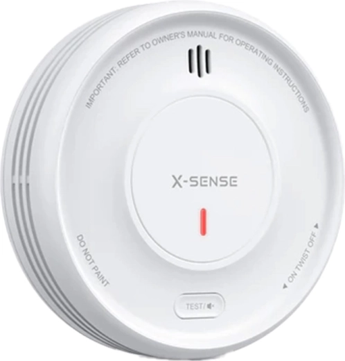 Czujnik dymu X-Sense XS0D-MR ze stacją bazową SBS50