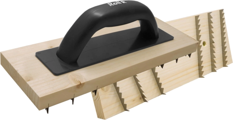 Skrobak do betonu komórkowego Ytong 270 × 90 mm