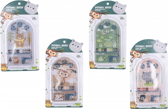 Gra pinball dla dzieci