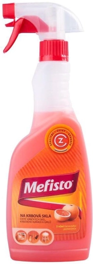 Czyścik do szyb kominkowych MEFISTO Speciál 500 ml