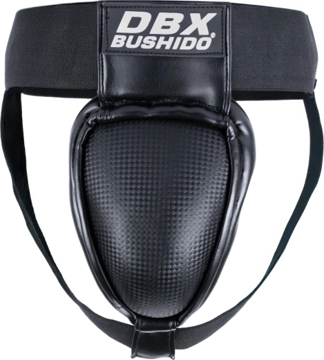 Suspensorium z wkładką stalową DBX Bushido Warrior GG2