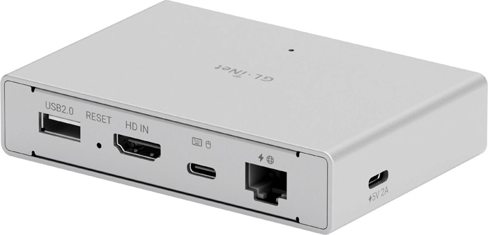 GL.iNet Comet PoE przełącznik KVM PoE - 1 szt.
