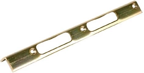 Uniwersalna kątowa blacha zaczepowa K195, ocynkowana