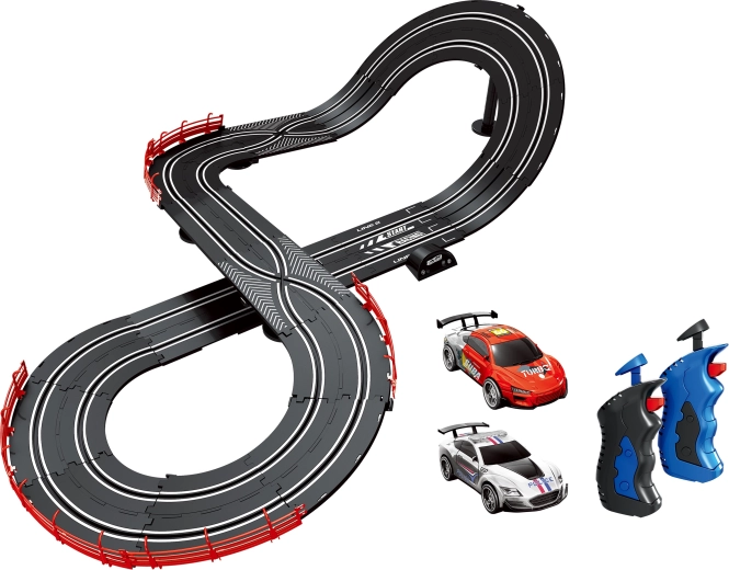 Autodrom policja vs. złodziej 340 cm