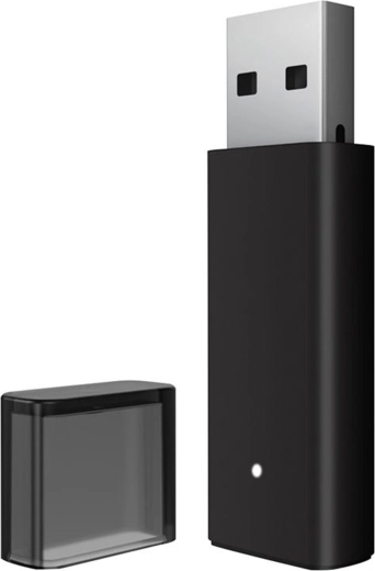Bezprzewodowy adapter USB do kontrolera Xbox One i Xbox Series X|S do PC - 1 szt.