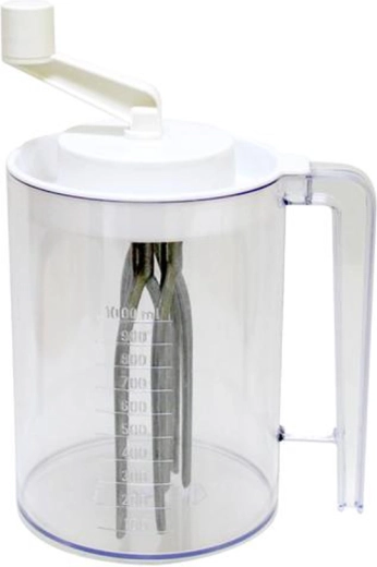 Ręczny ubijak TORO 1 l