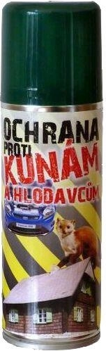 Odstraszacz kun i gryzoni 200 ml