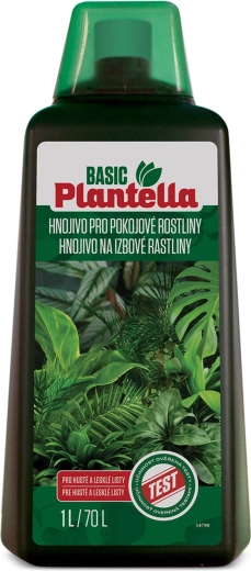 Nawóz płynny do roślin doniczkowych 1 l Plantella Basic