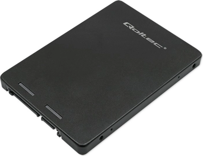 Adapter Qoltec do dysków SSD M.2 SATA na SATA III