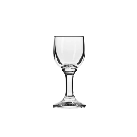 Zestaw kieliszków do wódki Krosno Pure 6 szt. 30 ml