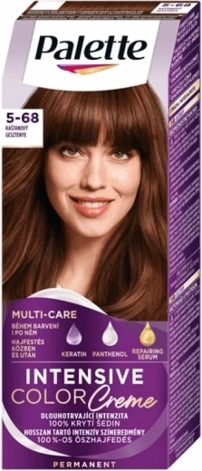 Palette Intensive Color Creme 5-68 kasztanowy kolor do włosów 50 ml