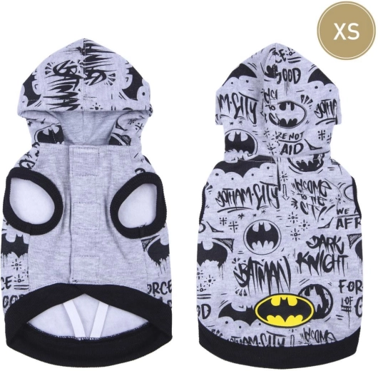Cerda ubranko dla psa Batman XS - 1 sztuka