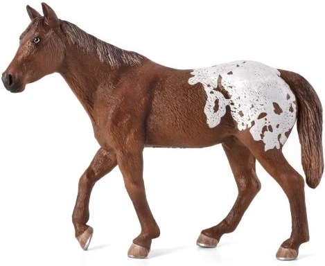 Mojo figurka ogiera Appaloosa blanket – ekstra duża