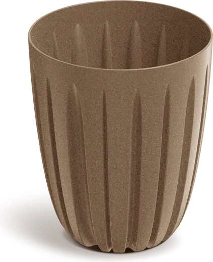 Doniczka Wario Eco Wood 29 cm Naturo