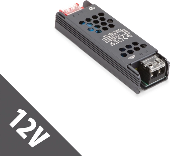 Impulsowy stabilizowany zasilacz 12 V 24 W