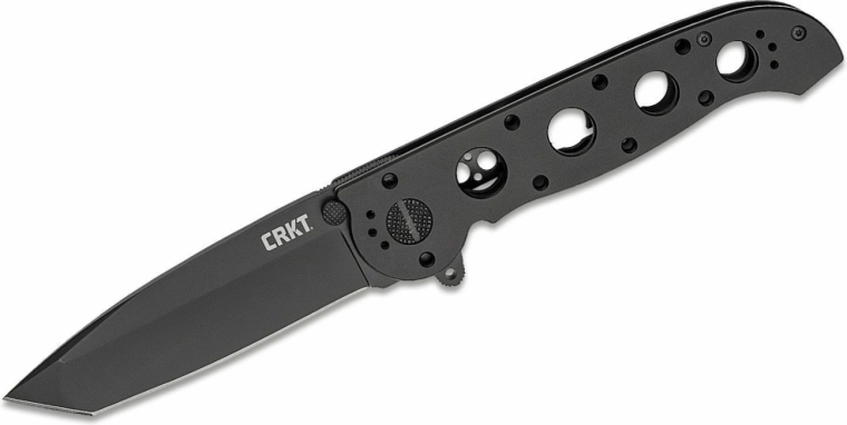 CRKT M16-04KS tanto czarny nóż składany kieszonkowy