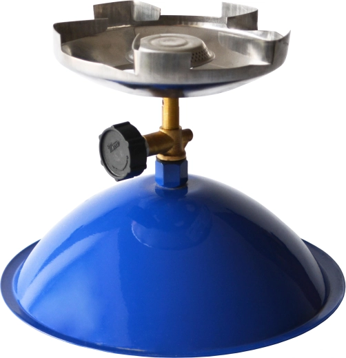 Kempingowa kuchenka na PB SOLO jednopalnikowa