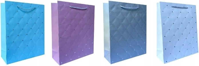 Reprezentacyjna torba prezentowa 30 × 41,5 × 12 cm