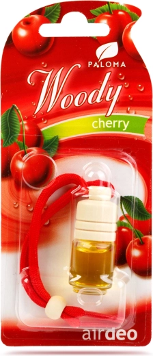 Odświeżacz powietrza Woody Cherry