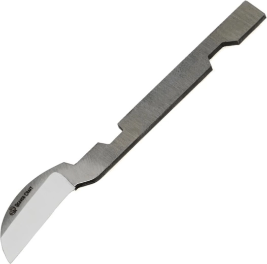 Uniwersalne ostrze BEAVERCRAFT BC6 do rzeźby geometrycznej, 25 mm