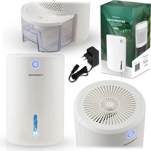 Osuszacz powietrza Berdsen BD-526 z technologią termoelektryczną