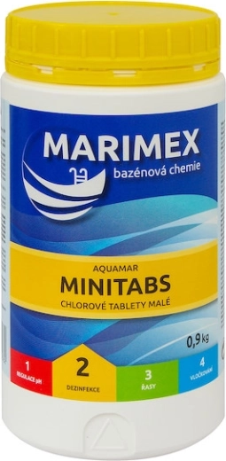 Marimex mini tabletki chlorowe do dezynfekcji 0,9 kg
