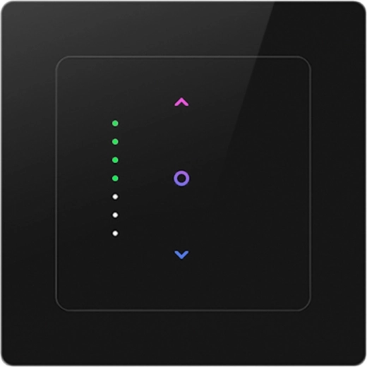 Avatto Wi‑Fi dotykowy przełącznik do żaluzji CS20